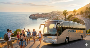 Transporte Turístico