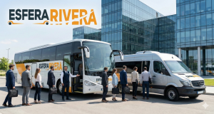 Transporte de Personal (Corporativo)