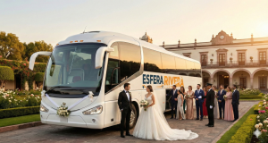 Transporte para Eventos y Bodas