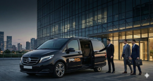 Traslados Ejecutivos y VIP